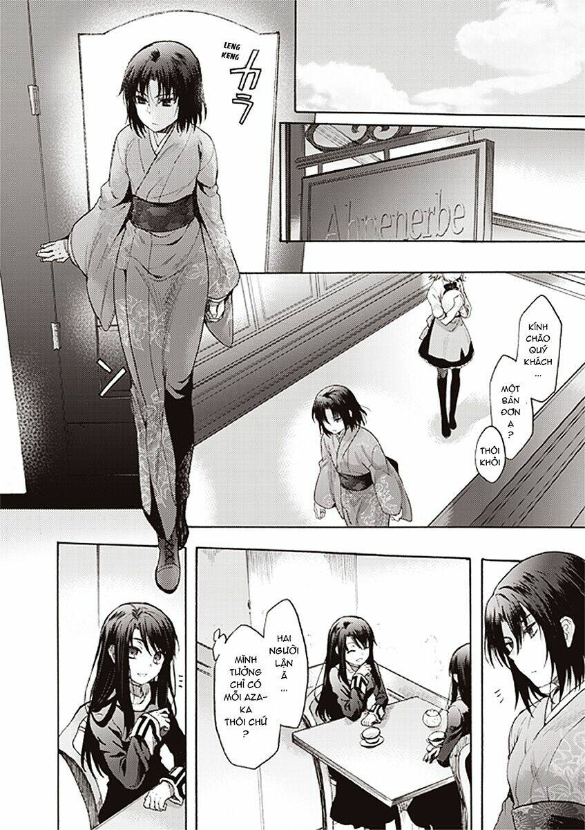 Kara No Kyoukai - The Garden Of Sinners Chương 13 Ảnh 10