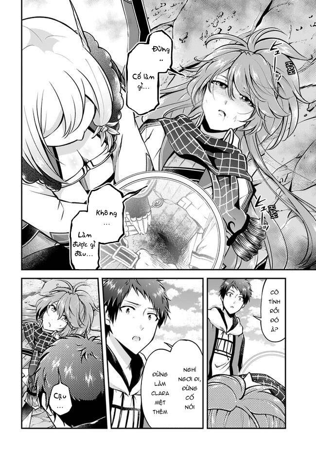 Isekai Cheat Survival Meshi Chương 40 Ảnh 29