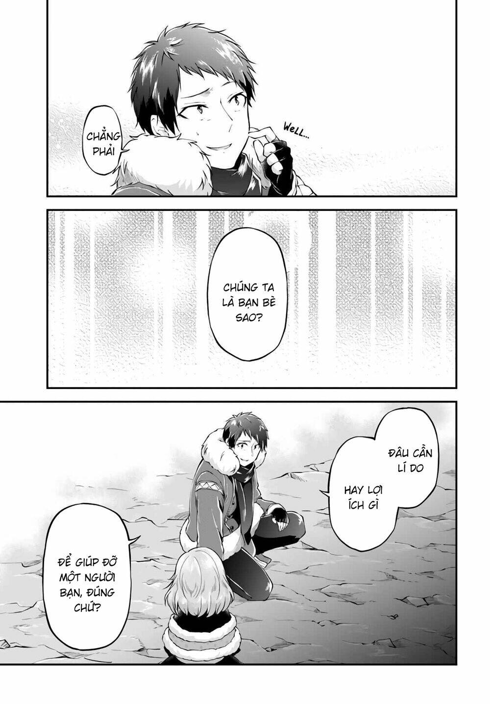 Isekai Cheat Survival Meshi Chương 28 Ảnh 30