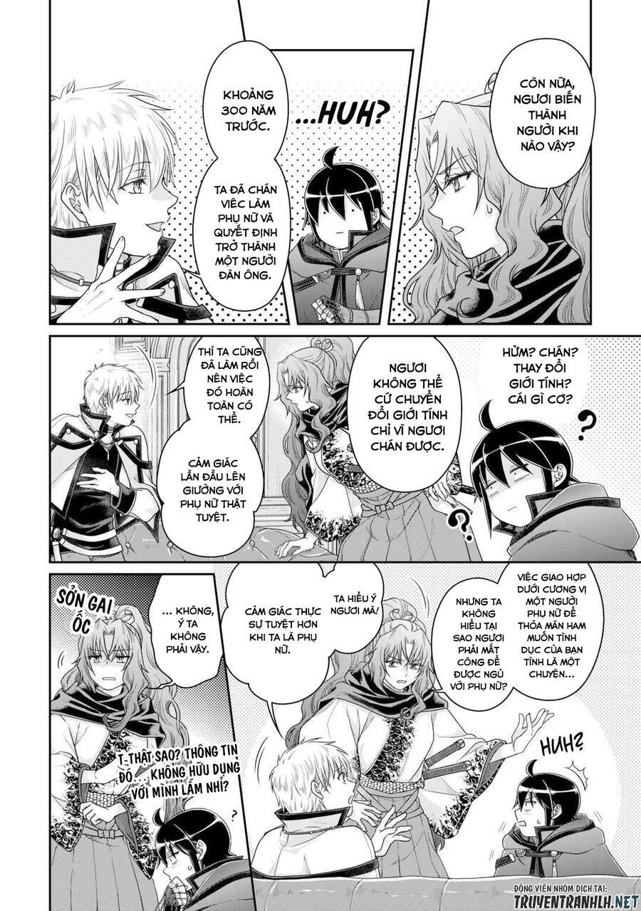 Tsuki Ga Michibiku Isekai Douchuu Chương 87 Ảnh 13