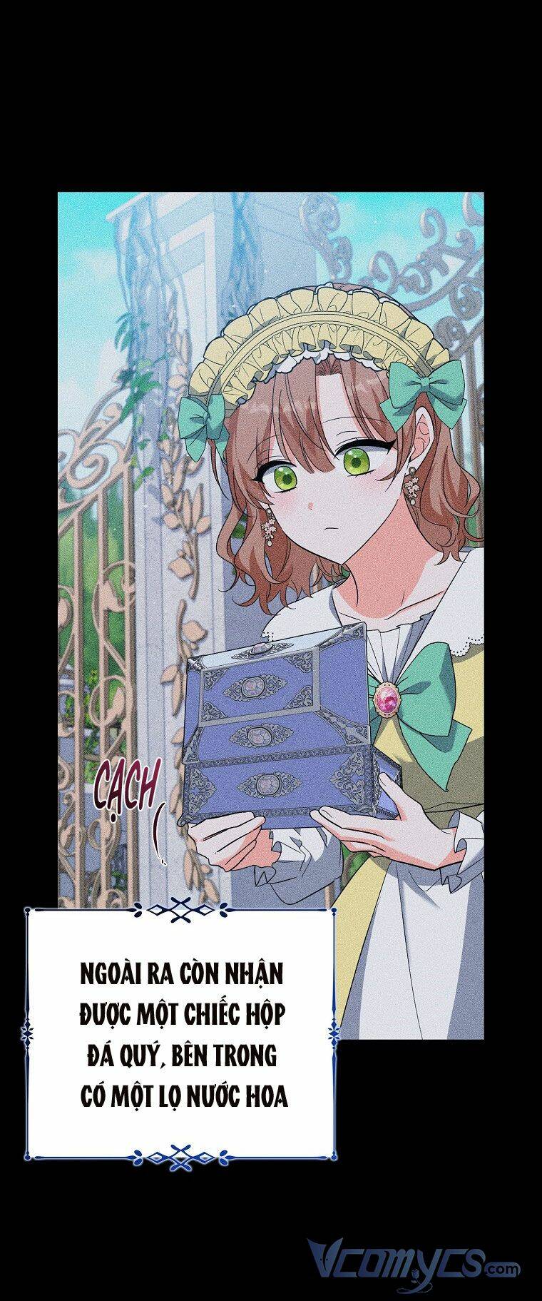 Ác Nữ Karuna Bé Lại Chương 47 Ảnh 4