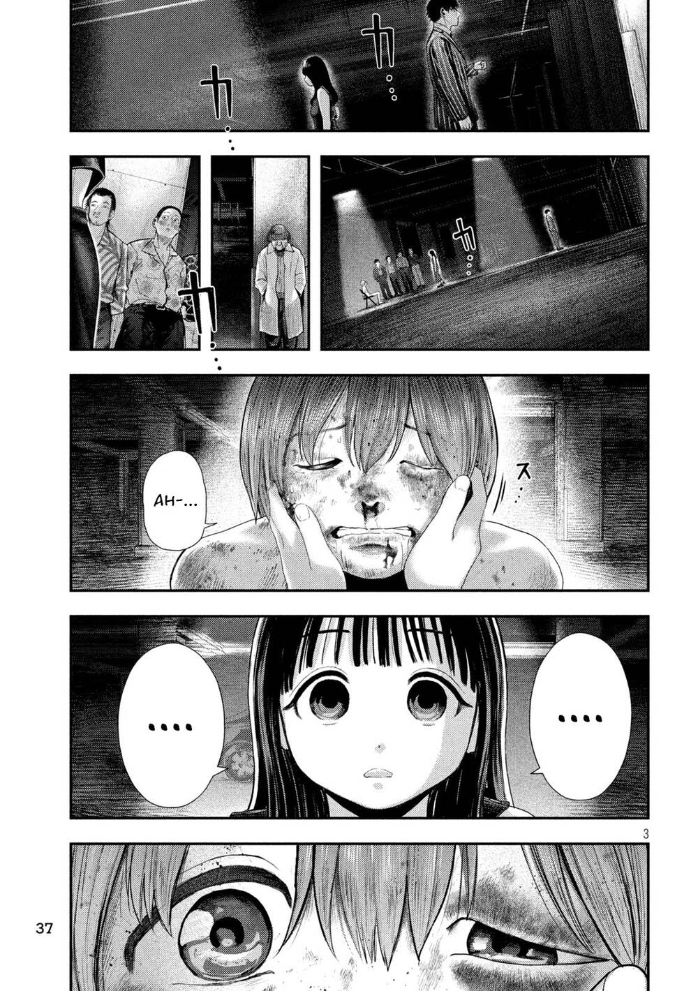 Nezumi No Hatsukoi Chương 2 Ảnh 3