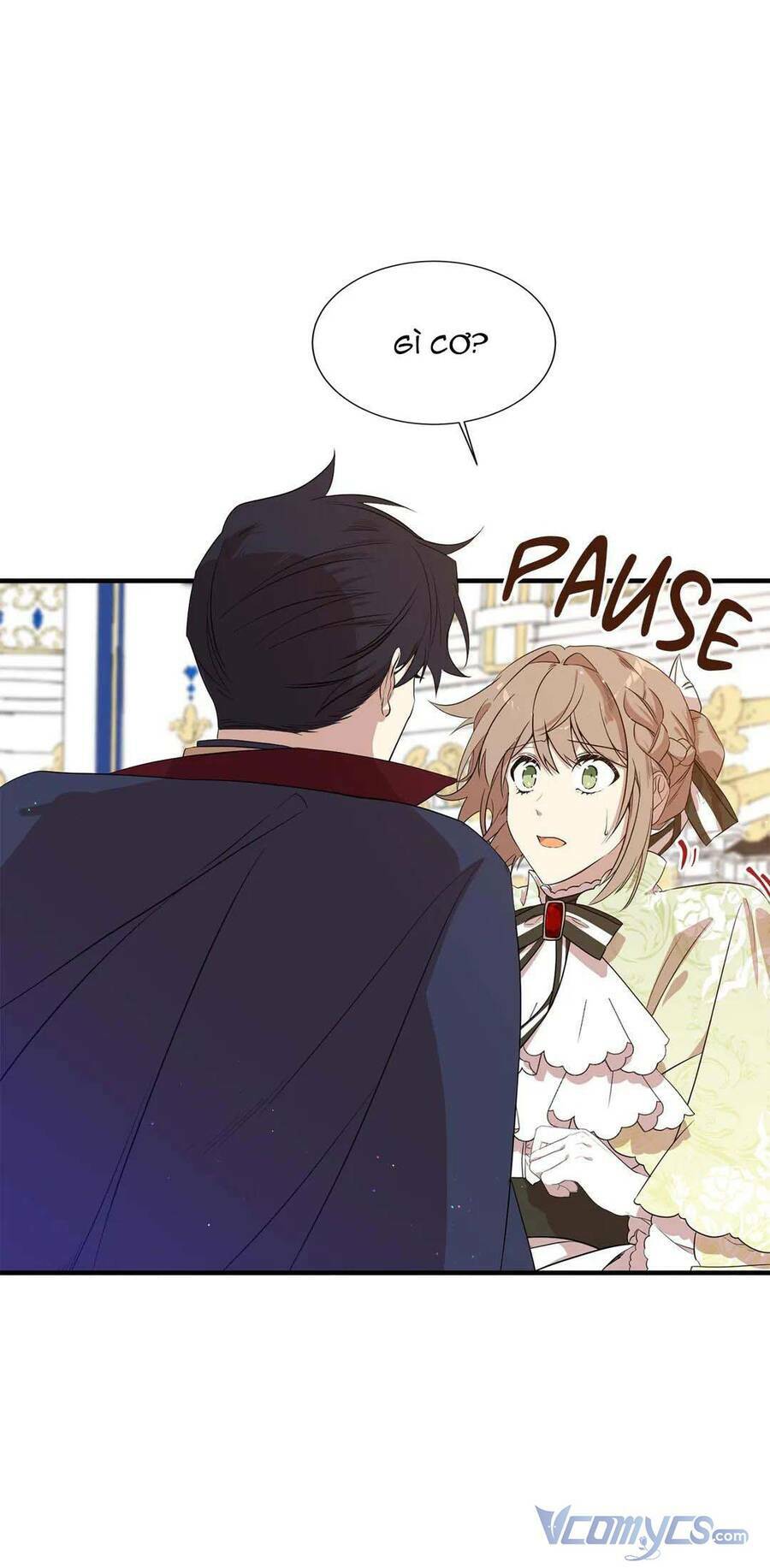 Tôi Chính Là Em Gái Của Nữ Chính Hắc Ám Chương 6 Ảnh 101