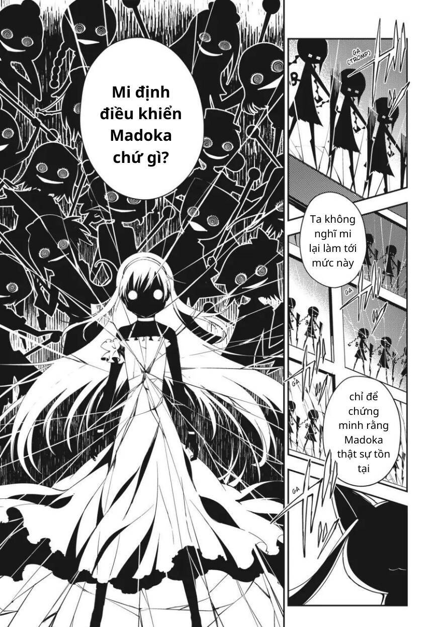 Puella Magi Madoka Magica: The Movie -Rebellion Chương 6 Ảnh 31