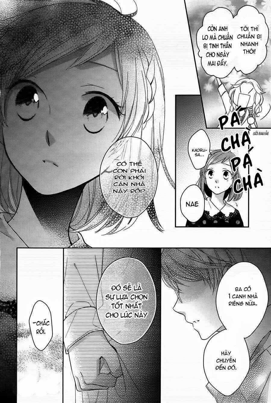 Futsutsu Kana Oyako Deha Arimasu Ga Chương 1 Ảnh 21