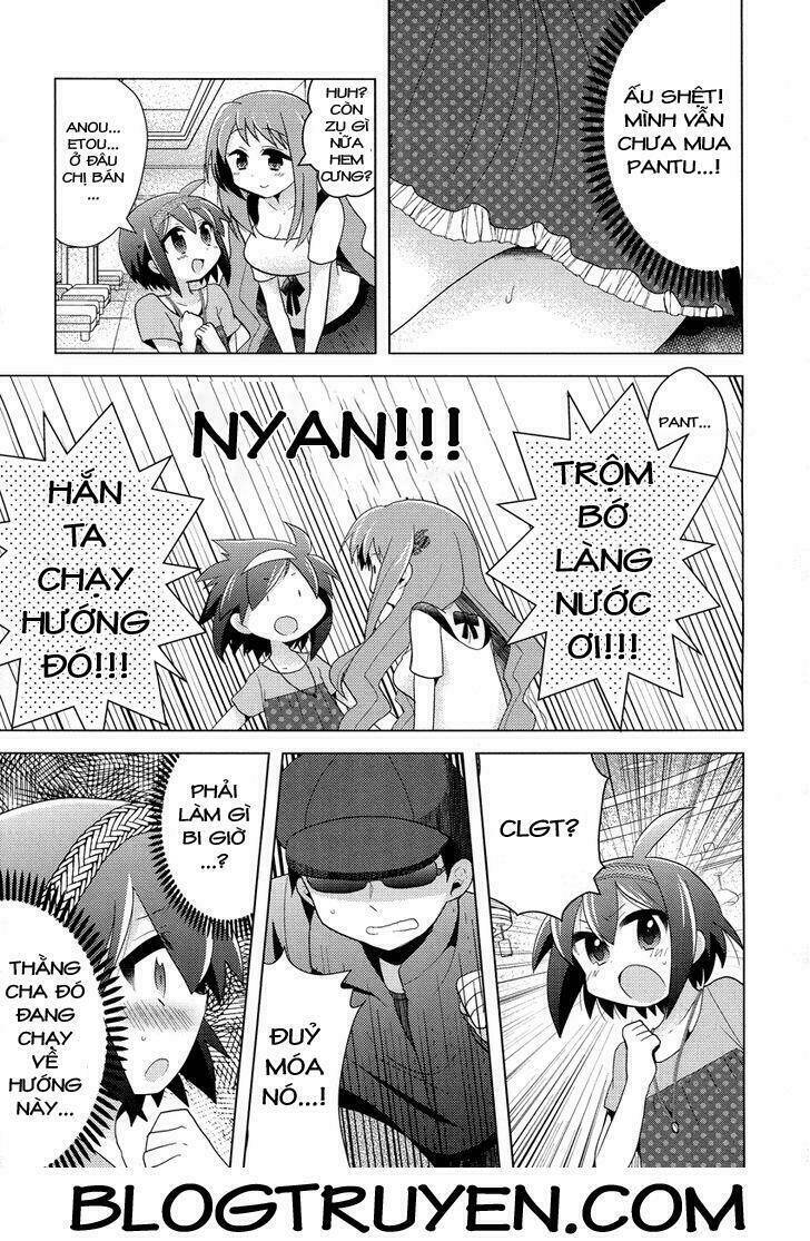 Otasuke Miko Miko-Chan Chương 1 Ảnh 20