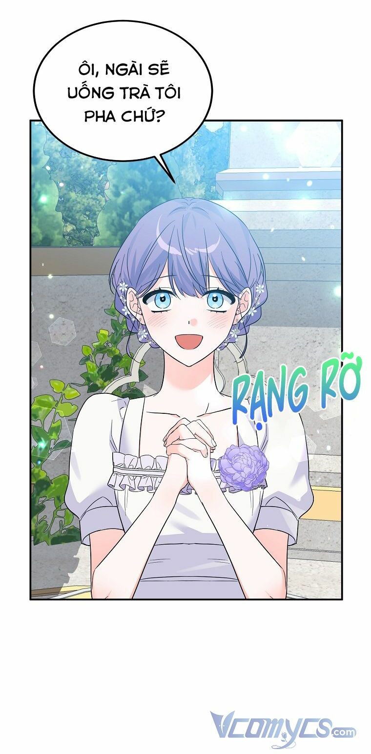 Ác Nữ Karuna Bé Lại Chương 26 Ảnh 24