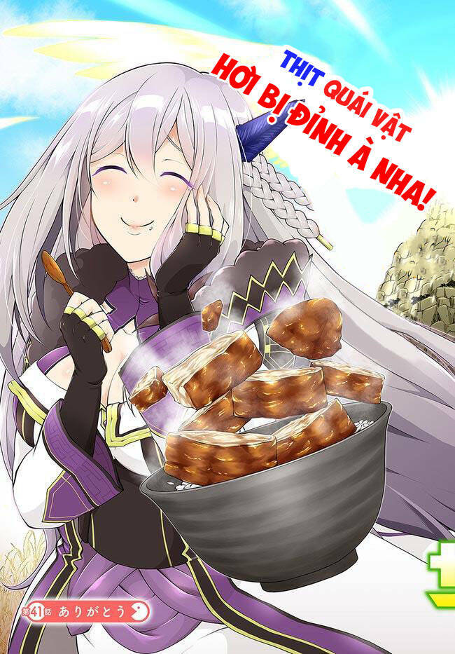Isekai Cheat Survival Meshi Chương 41 Ảnh 4