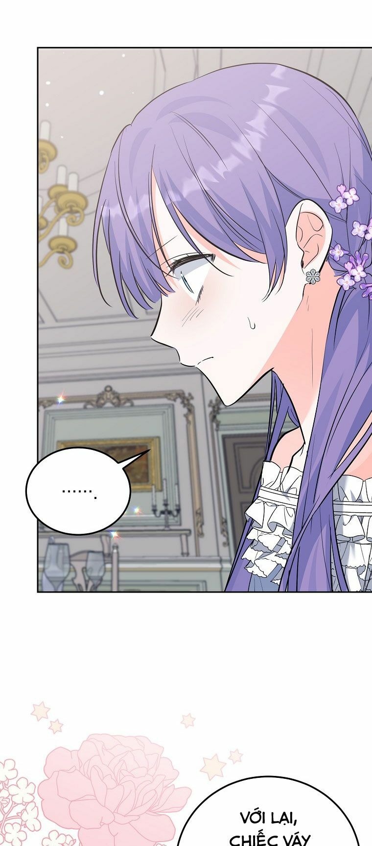 Ác Nữ Karuna Bé Lại Chương 35 Ảnh 44