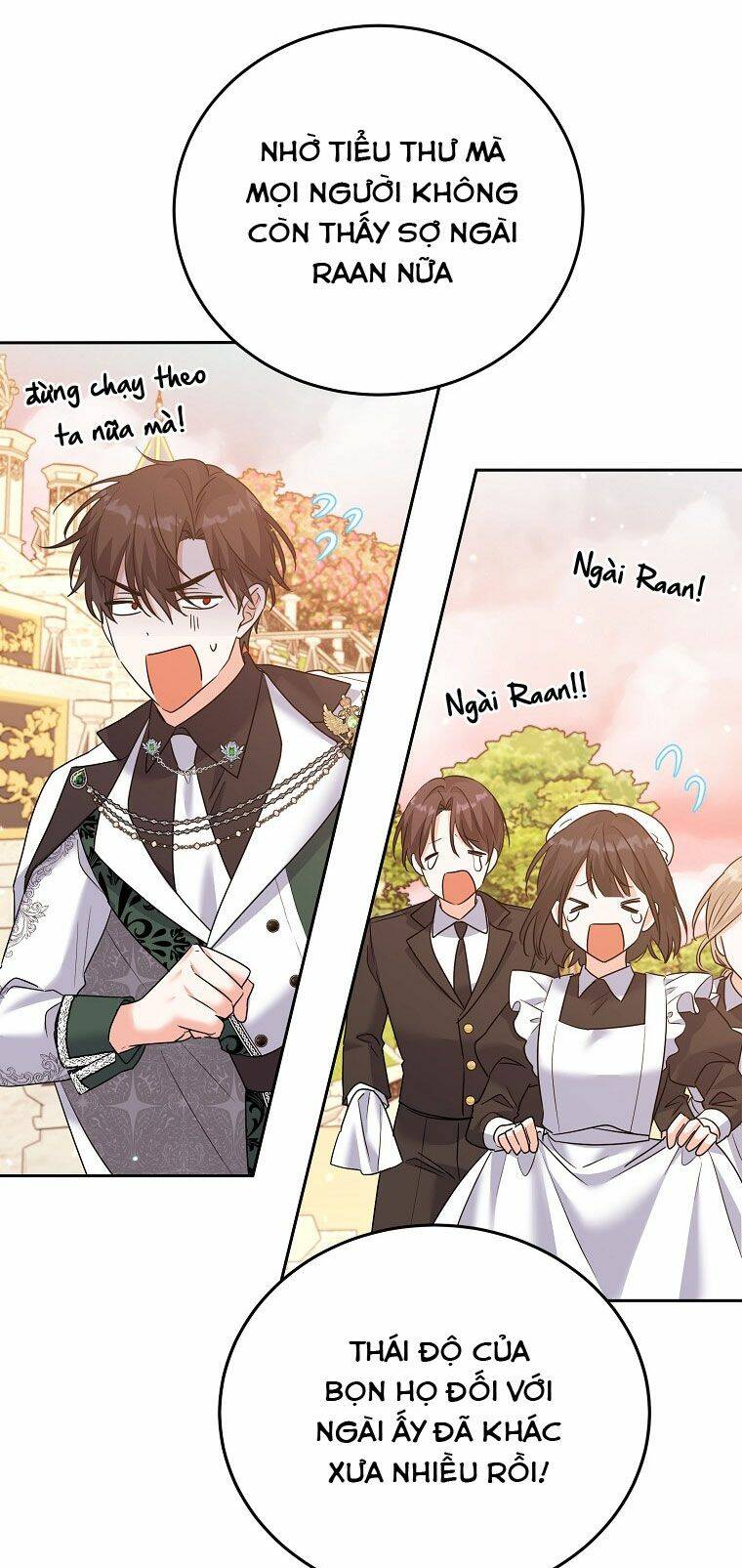 Ác Nữ Karuna Bé Lại Chương 46 Ảnh 47