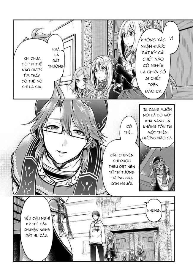 Isekai Cheat Survival Meshi Chương 47 Ảnh 20