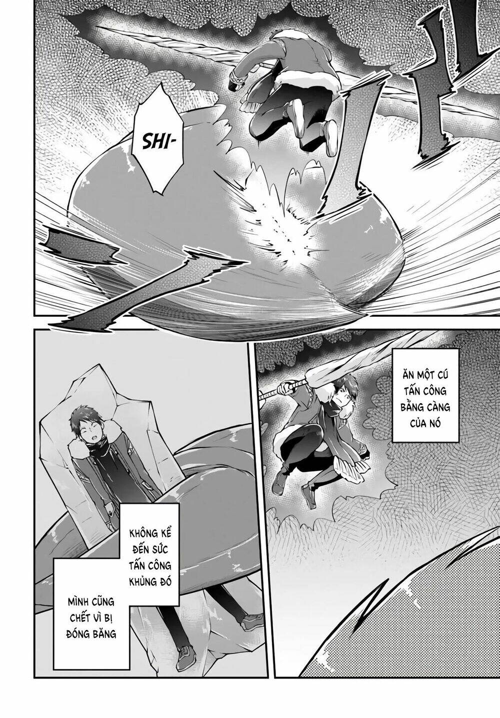 Isekai Cheat Survival Meshi Chương 27 Ảnh 21