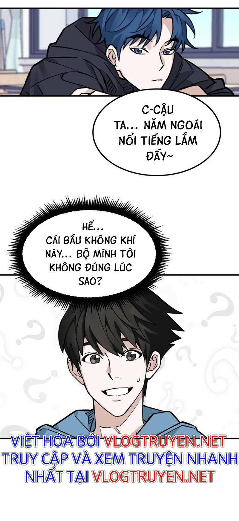 Cực Hạn Chương 1 Ảnh 21