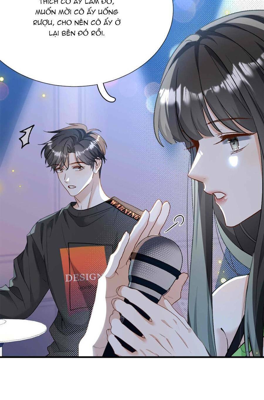 Cô Nàng Siêu Cấp Thả Thính Chương 14 Ảnh 31