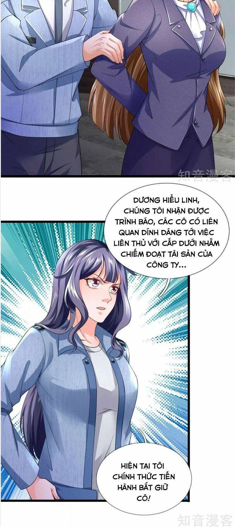 Chung Cực Binh Vương Tại Đô Thị Chương 150 Ảnh 11