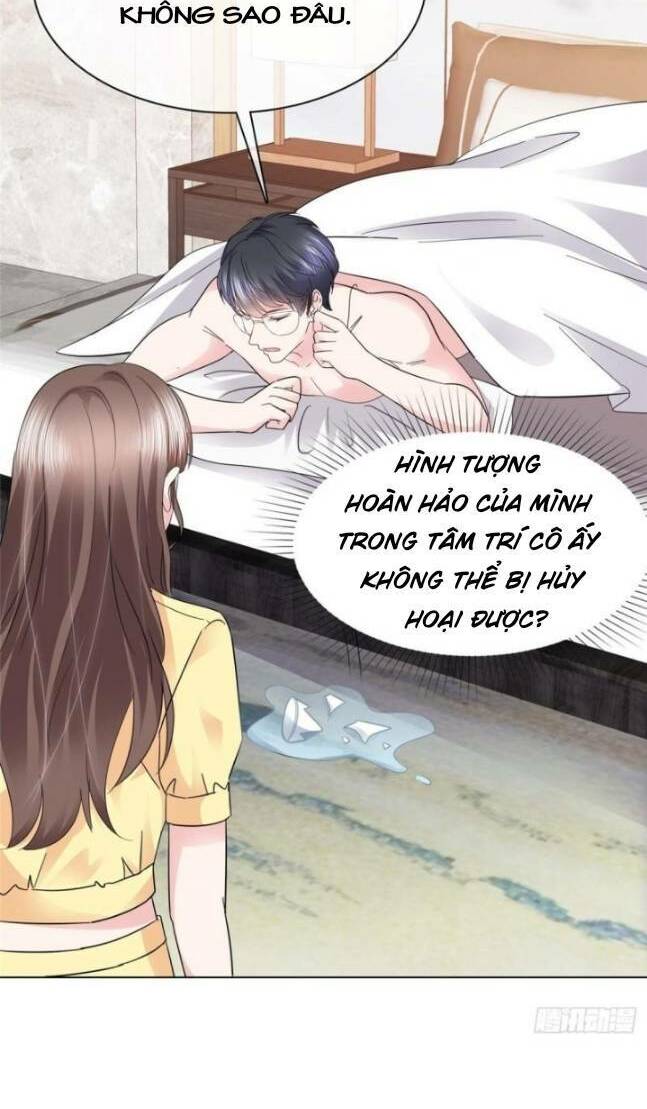Boss Là Kim Chủ Của Tôi Chương 46 Ảnh 17
