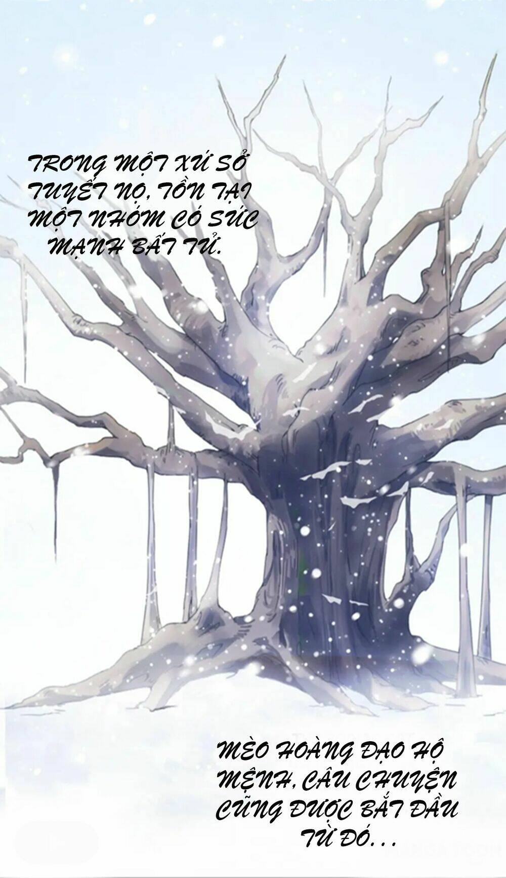 Dòng Chảy Trong Mơ Chương 1 Ảnh 3