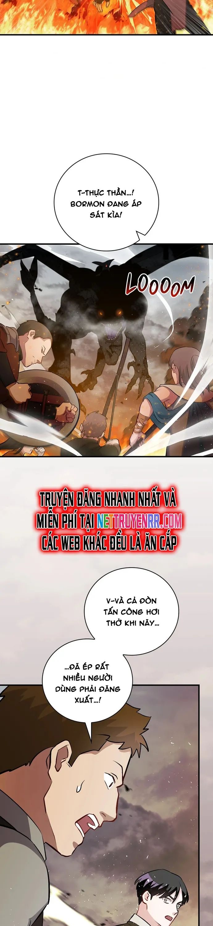 Level Up Chỉ Bằng Cách Ăn Cơm Chương 189 Ảnh 6