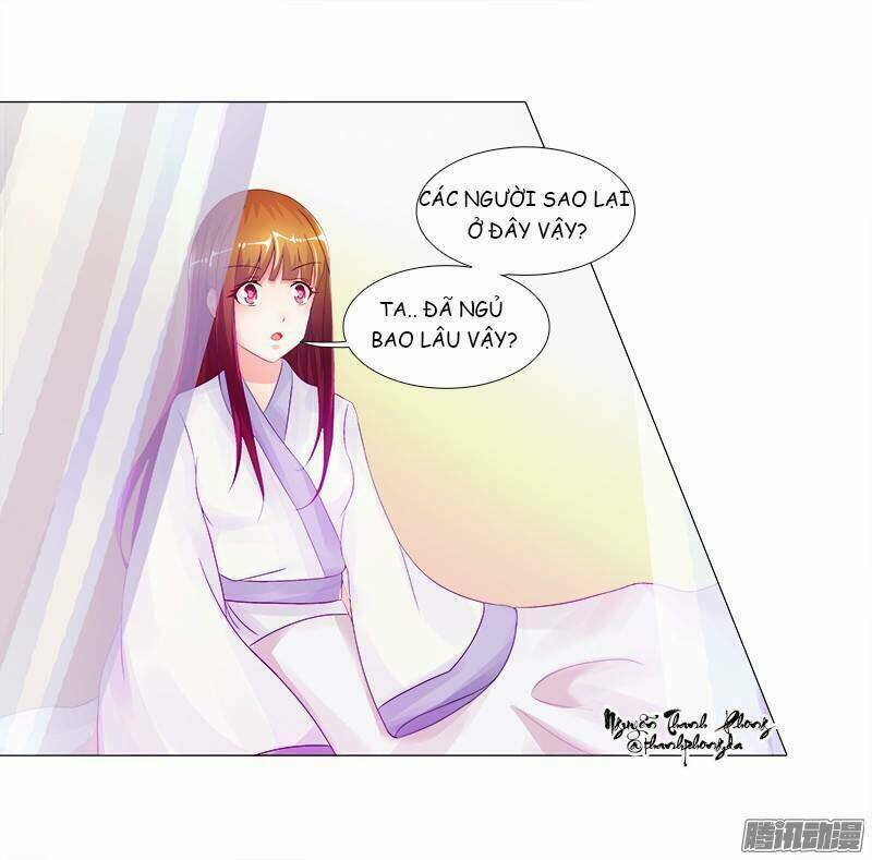 Sư Tôn Hai Mặt Đừng Xằng Bậy Chương 6 Ảnh 5