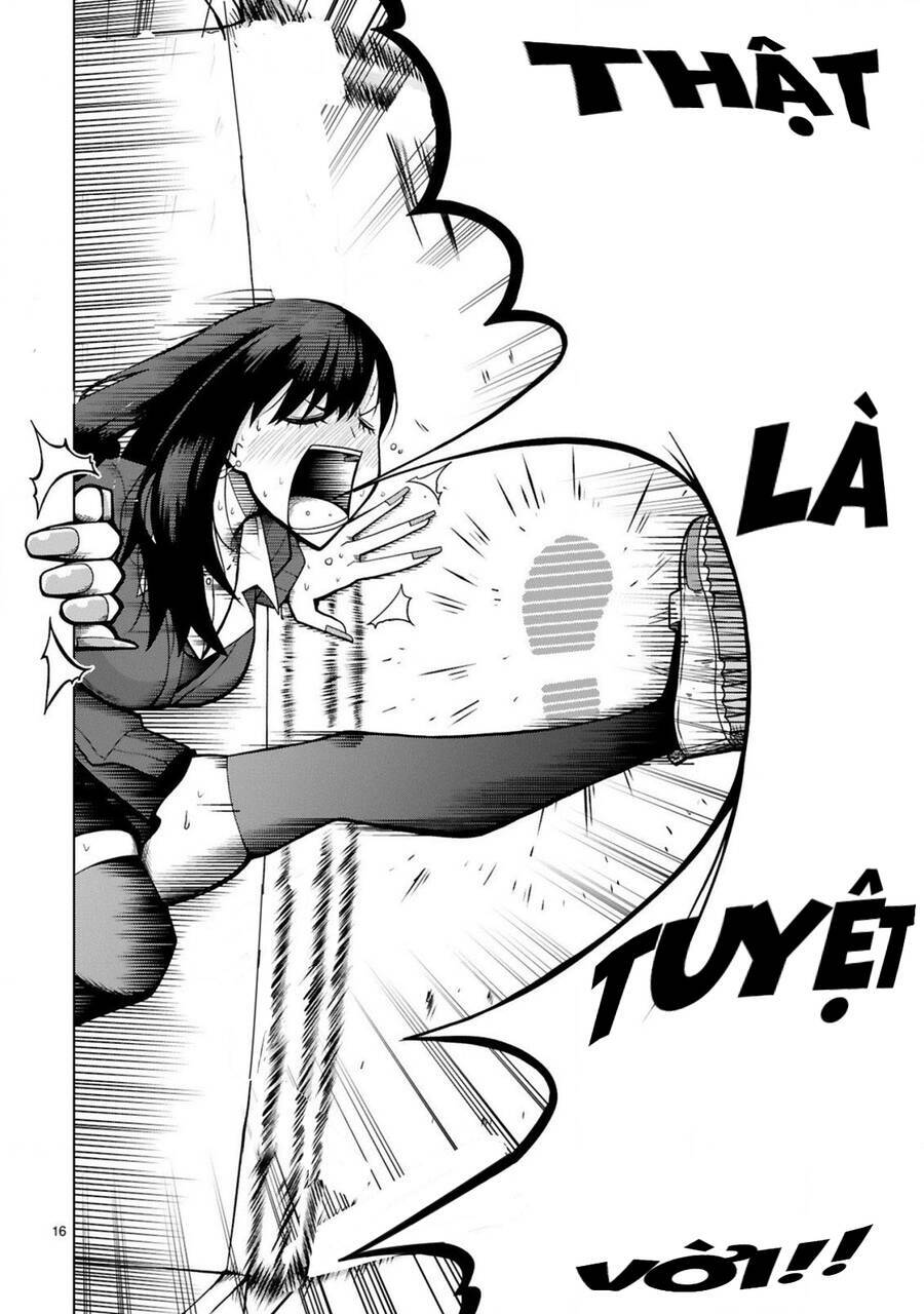 Tedama Ni Toritai Kurokiya-San Chương 6 Ảnh 16