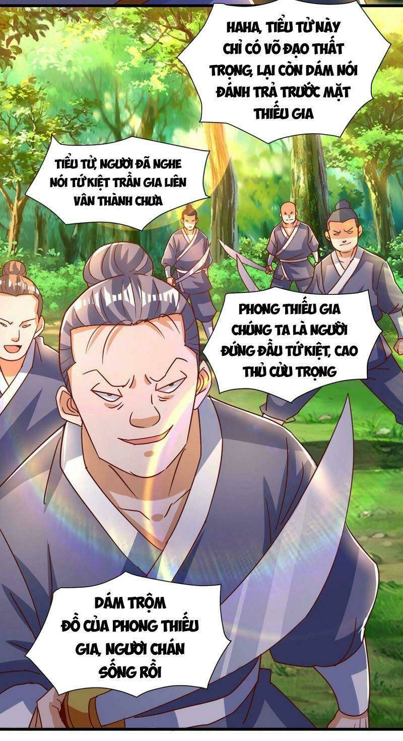 Siêu Cấp Thôn Phệ Hệ Thống Chương 29 Ảnh 13
