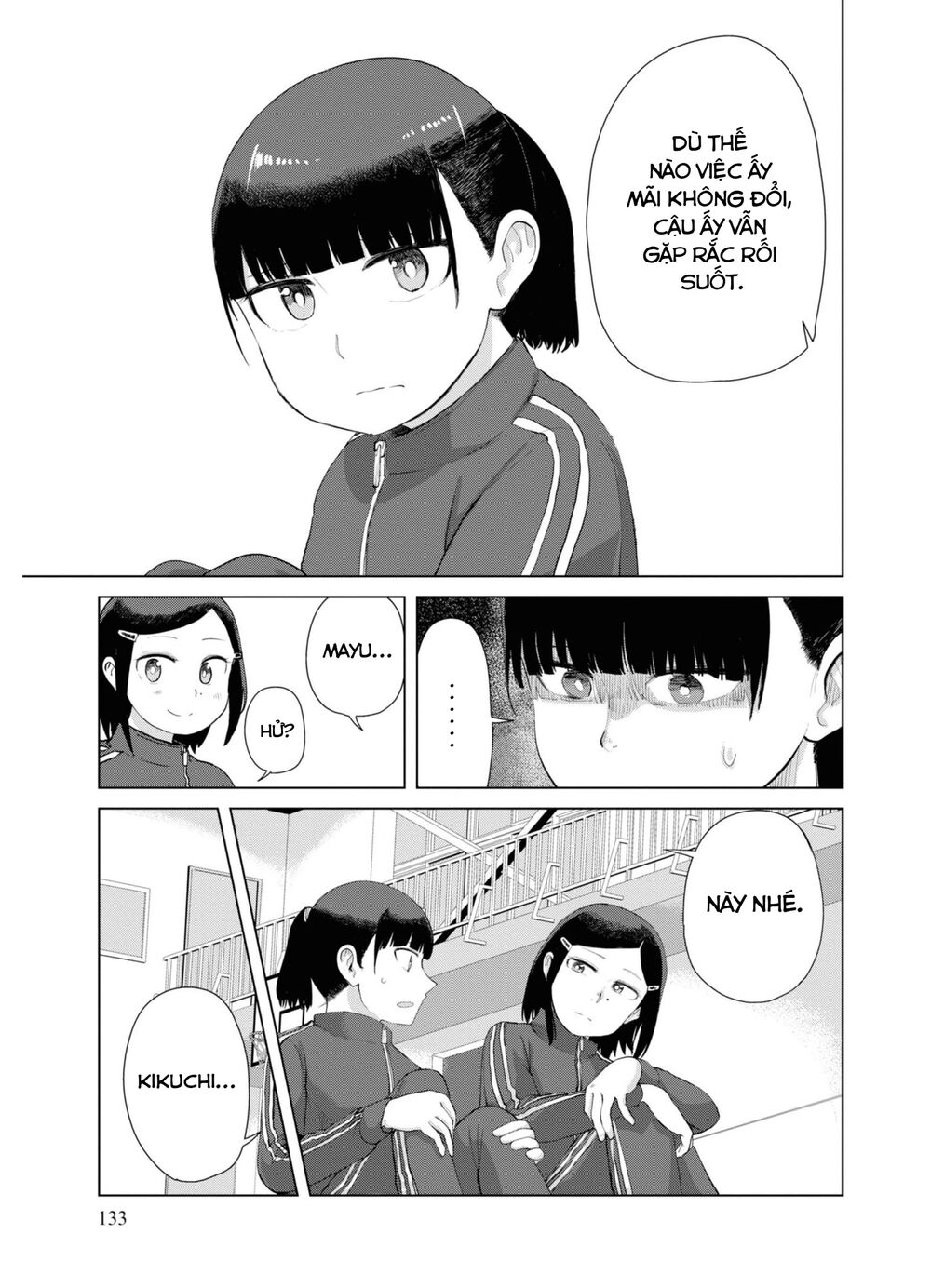 Ore Ga Watashi Ni Naru Made Chương 37 Ảnh 9