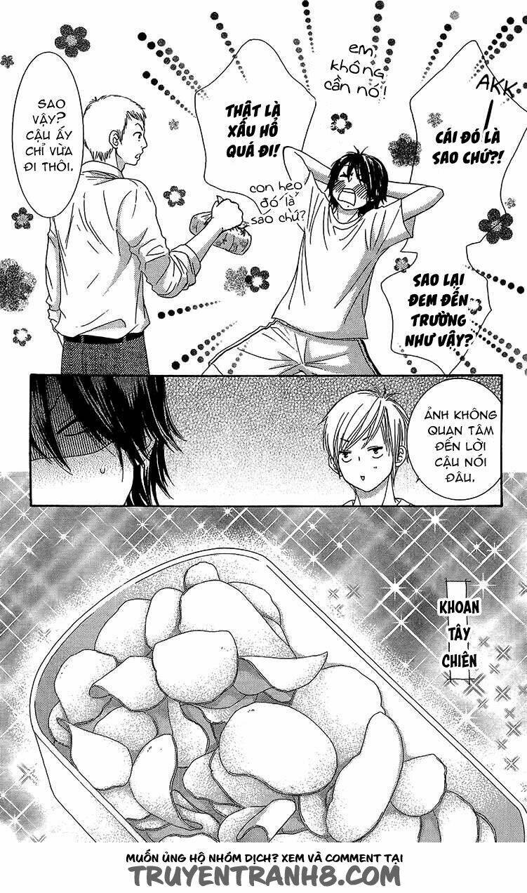 Bokutachi Wa Shitte Shimatta Chương 26 Ảnh 33