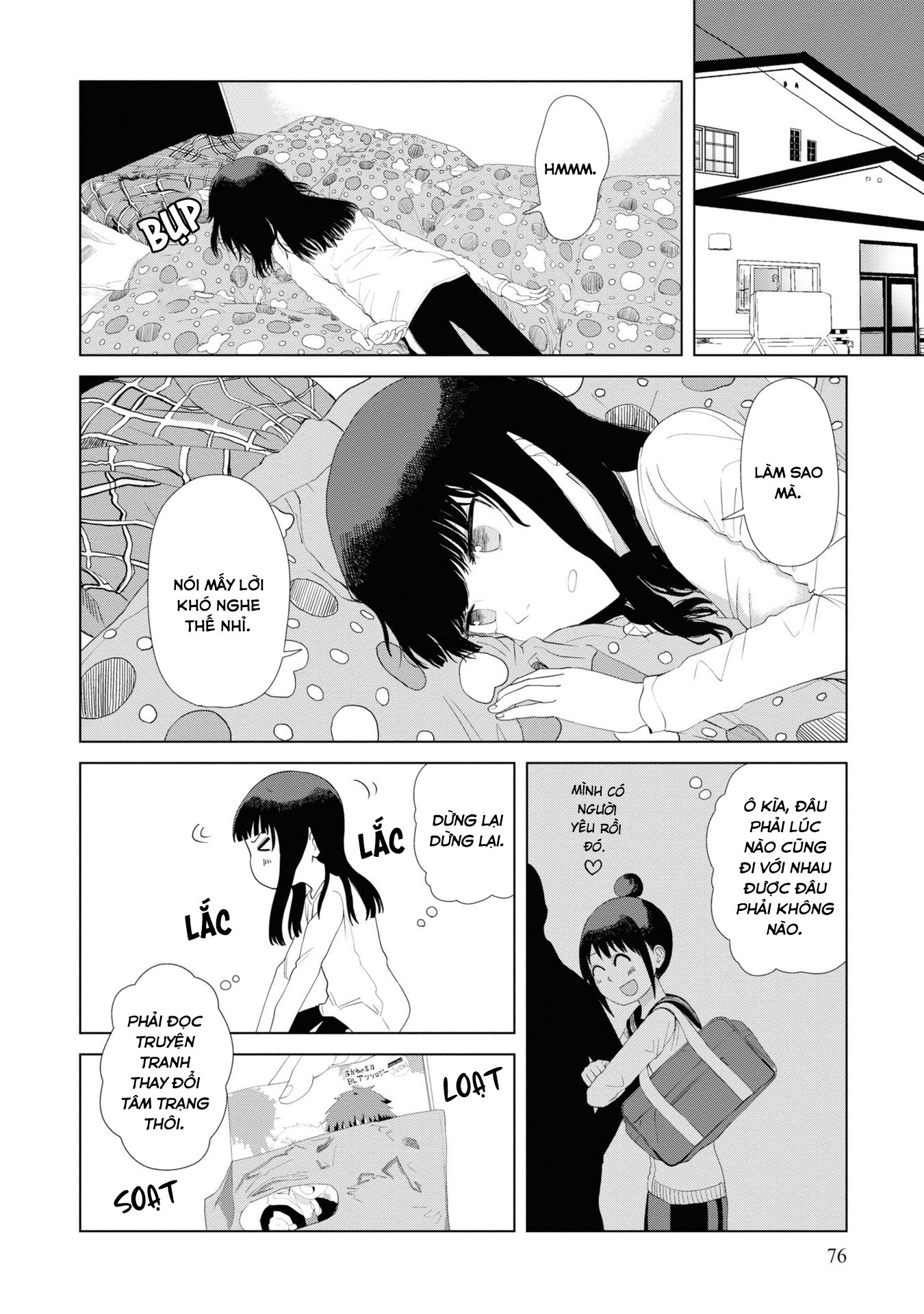 Ore Ga Watashi Ni Naru Made Chương 45 Ảnh 12