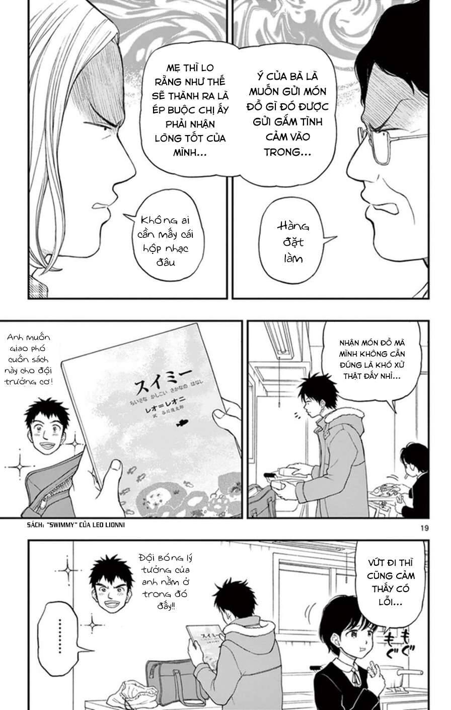 Yugami-Kun Ni Wa Tomodachi Ga Inai Manga Chương 47 Ảnh 23
