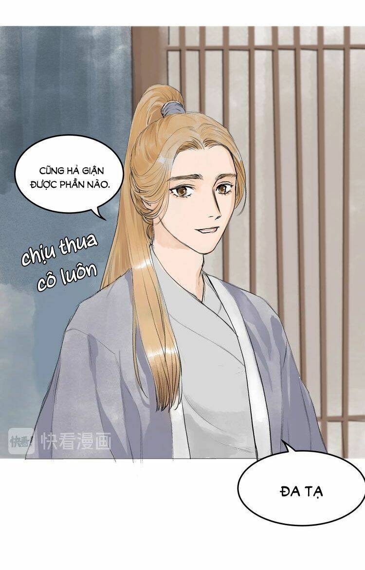 Muốn Làm Nữ Hiệp Quá Chương 28 Ảnh 22