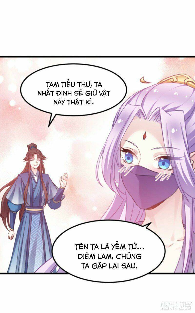 Trò Chơi Trừng Phạt Chương 88 Ảnh 23