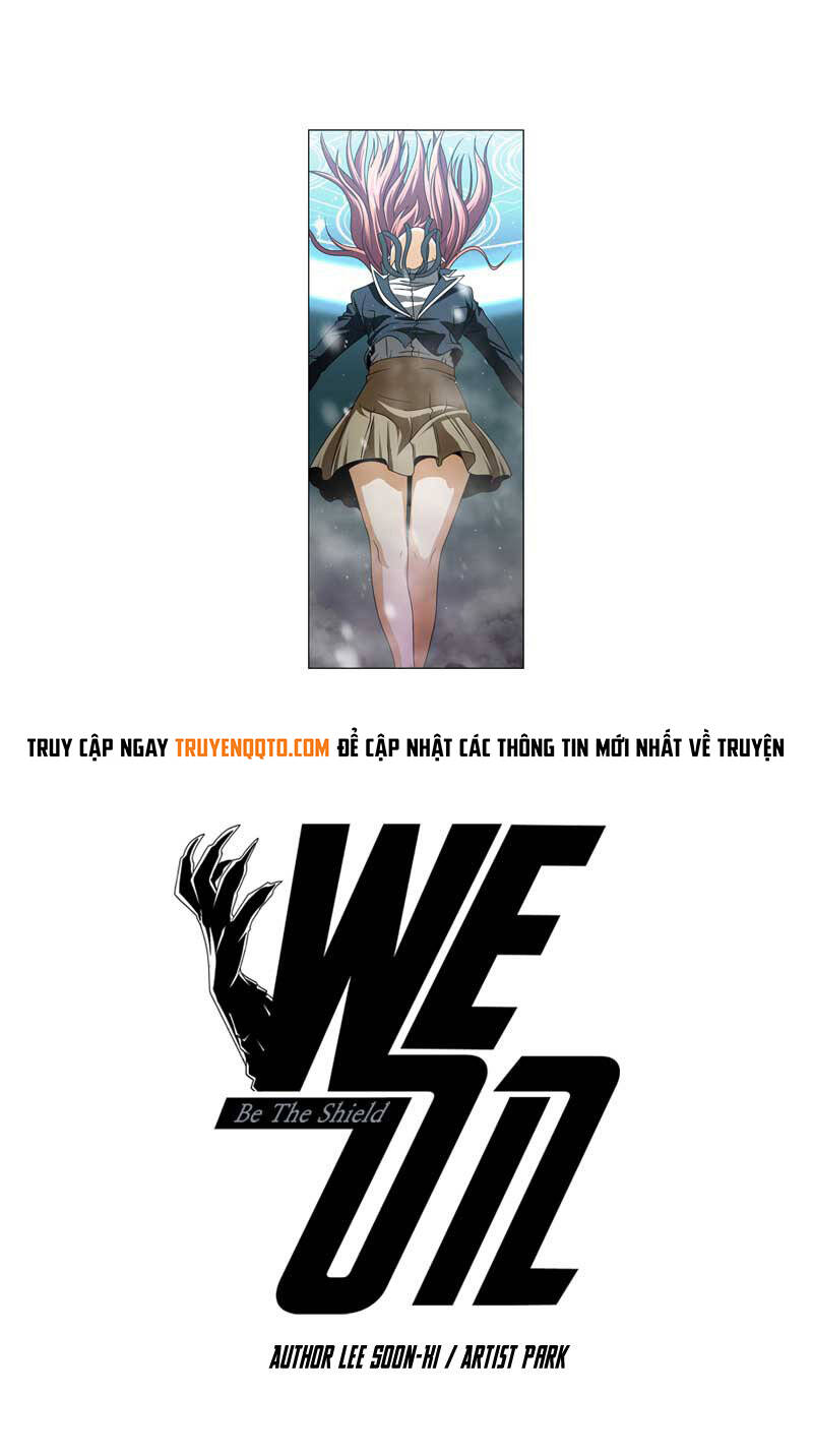 We-On: Be The Shield Chương 21 Ảnh 3