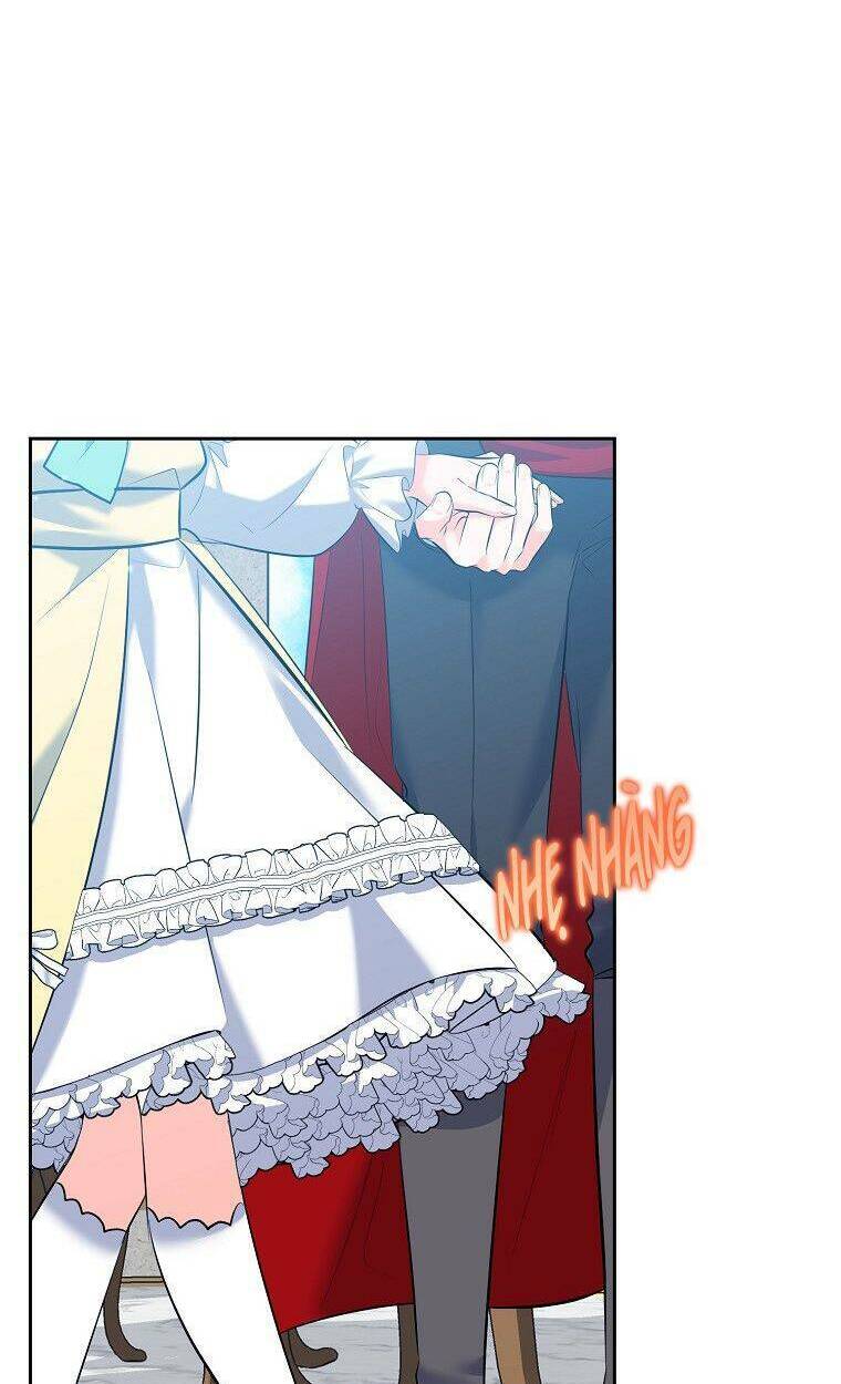 Ác Nữ Karuna Bé Lại Chương 42 Ảnh 76