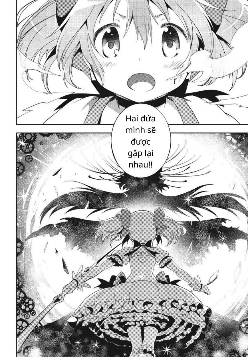 Puella Magi Madoka Magica: The Movie -Rebellion Chương 7 Ảnh 54