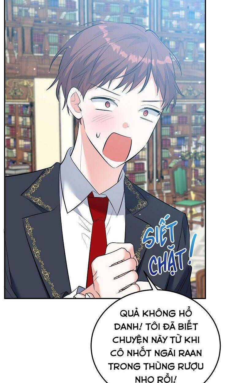 Ác Nữ Karuna Bé Lại Chương 31 Ảnh 22