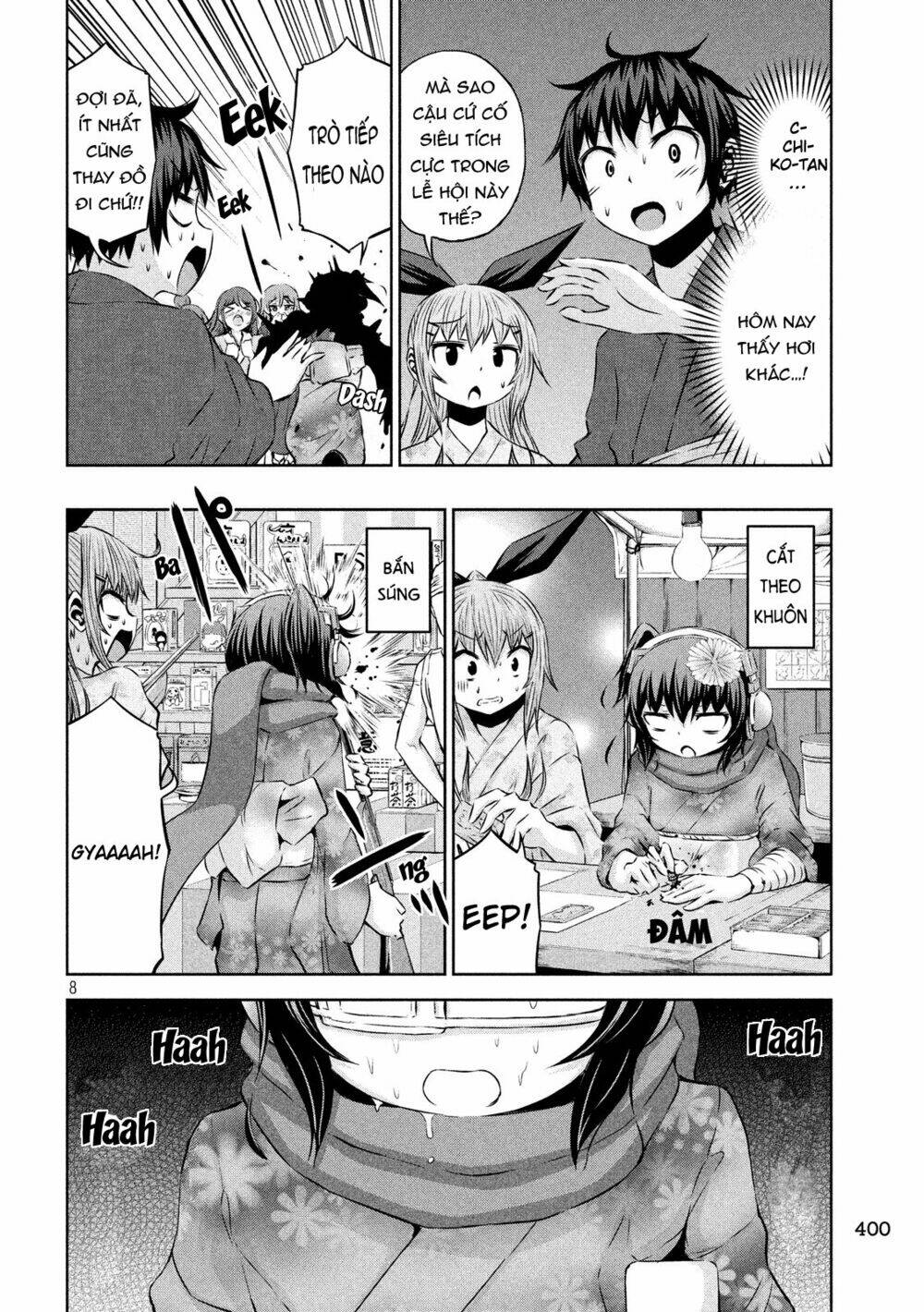 Chiko-Tan, Kowareru Chương 44 Ảnh 12