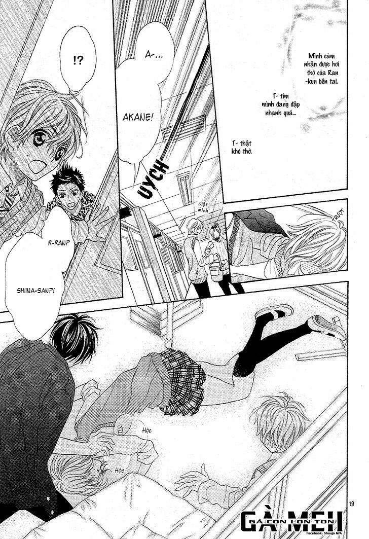 5-Tsu No Hajimete – Ubawarete Mo Ii, Kimi Ni Nara Chương 3 Ảnh 21