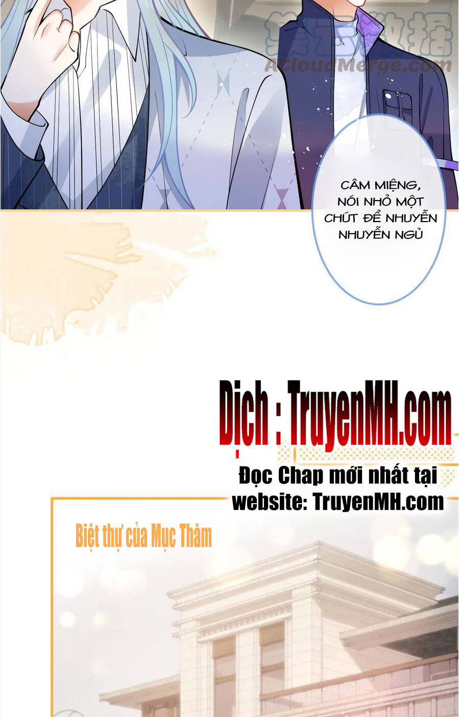 Ta Có Năm Đại Lão Ba Ba Chương 298 Ảnh 20