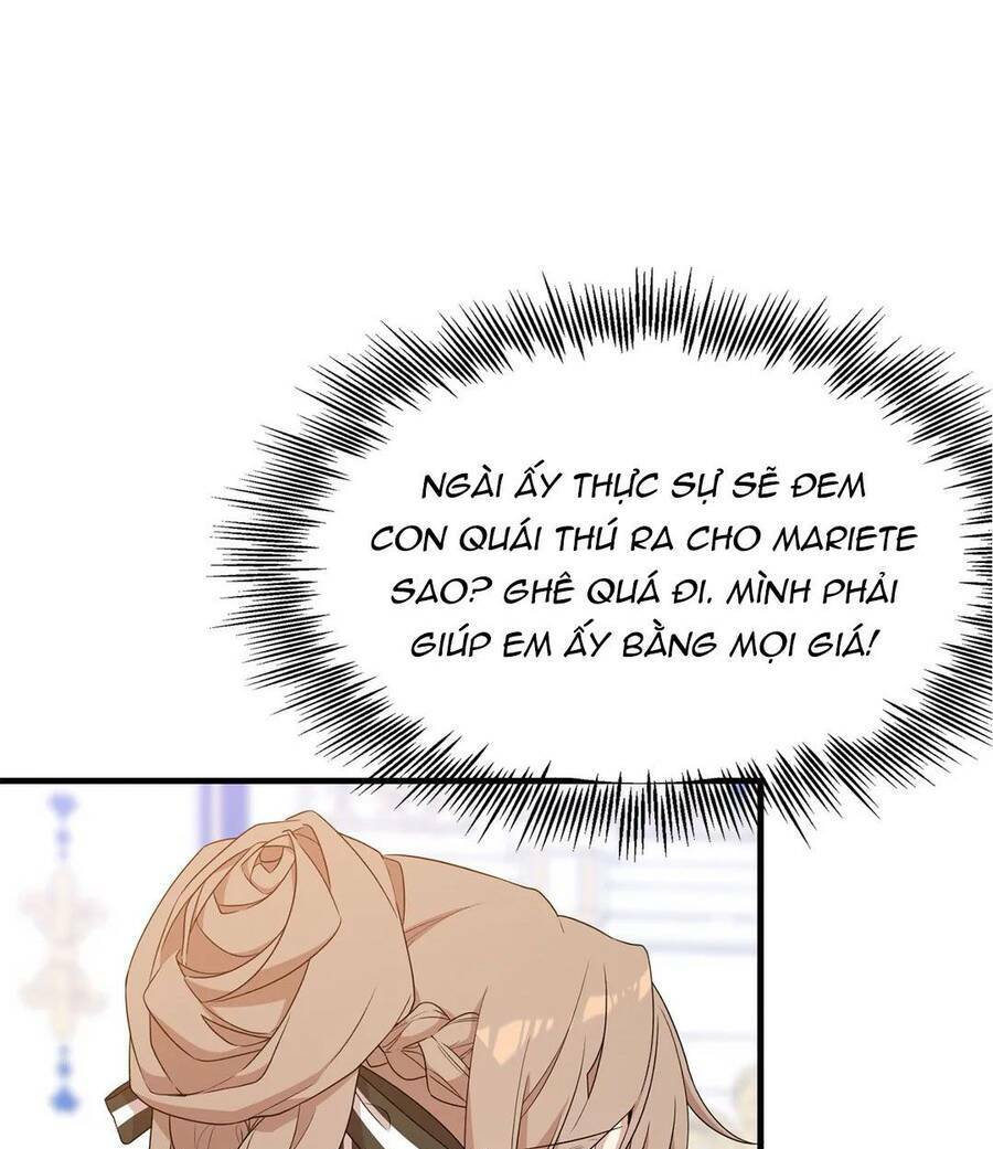 Tôi Chính Là Em Gái Của Nữ Chính Hắc Ám Chương 8 Ảnh 70