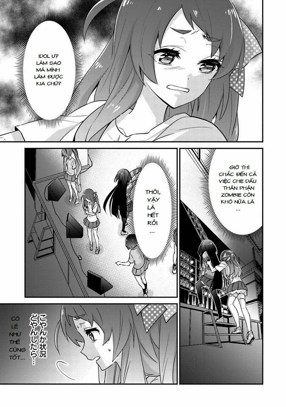 Zombieland Saga Chương 3 Ảnh 8