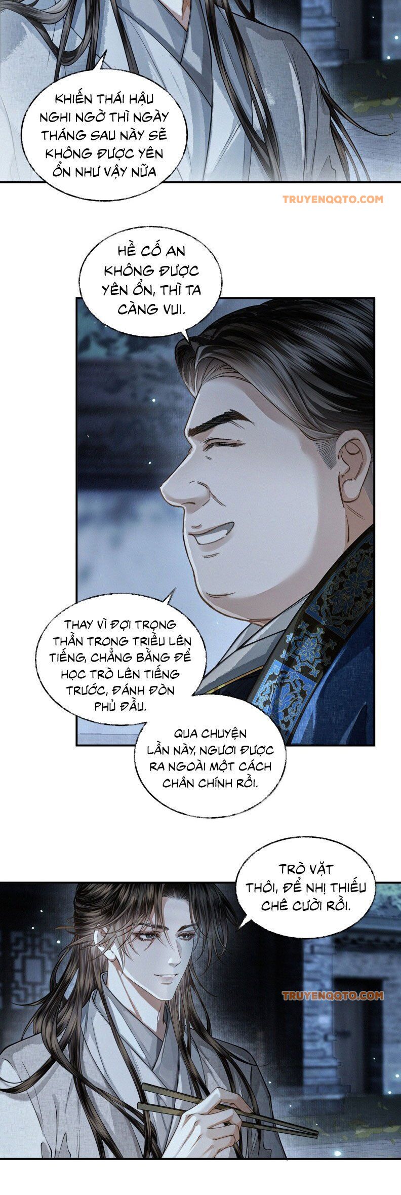 Thương Tiến Tửu Chương 31 Ảnh 8