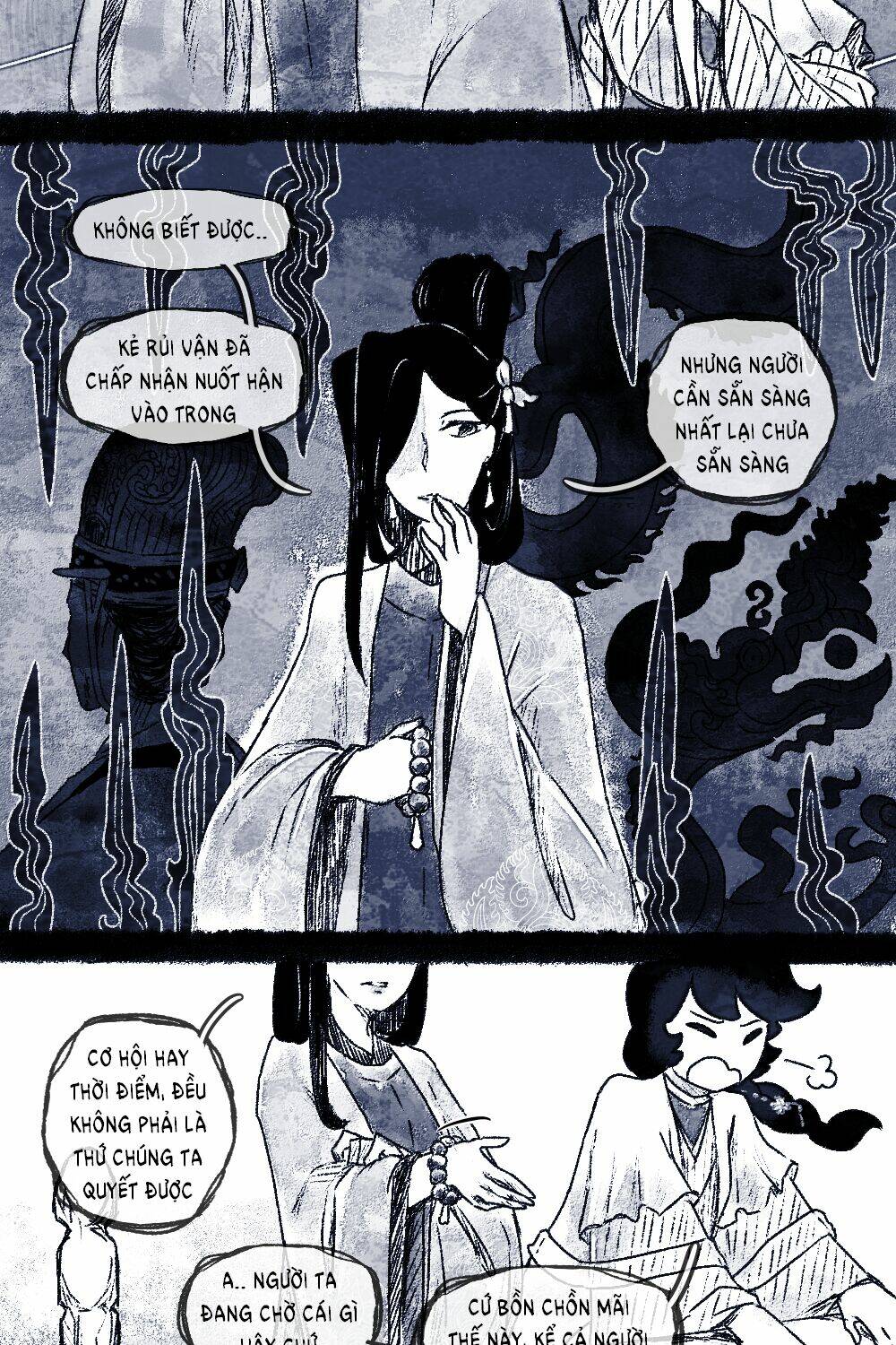 Đồng Vọng Dân Gian Chương 4 Ảnh 24