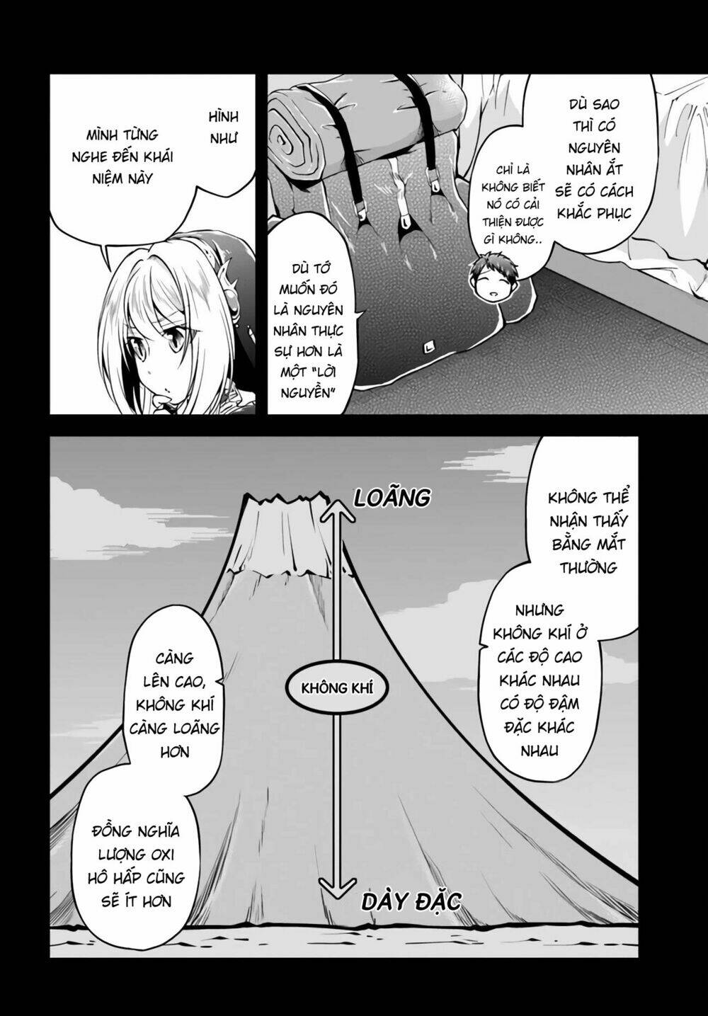 Isekai Cheat Survival Meshi Chương 32 Ảnh 13