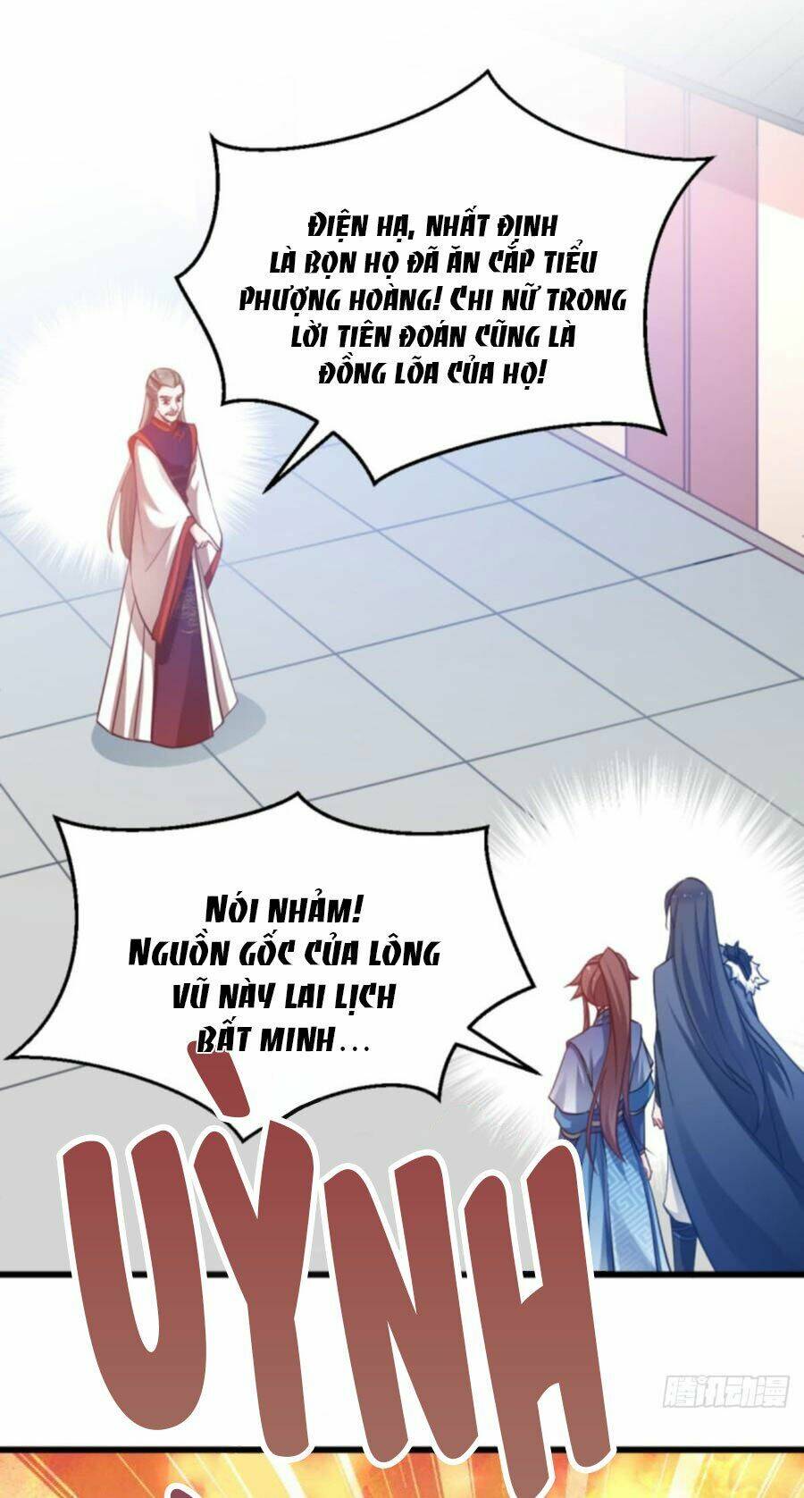 Trò Chơi Trừng Phạt Chương 84 Ảnh 31