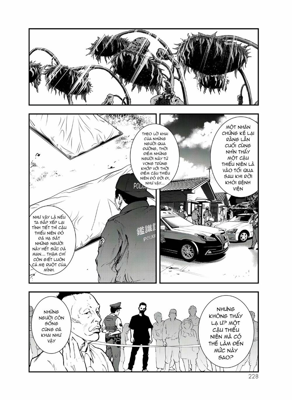Raising Hell: Khúc Ca Nổi Loạn Chương 6 Ảnh 13