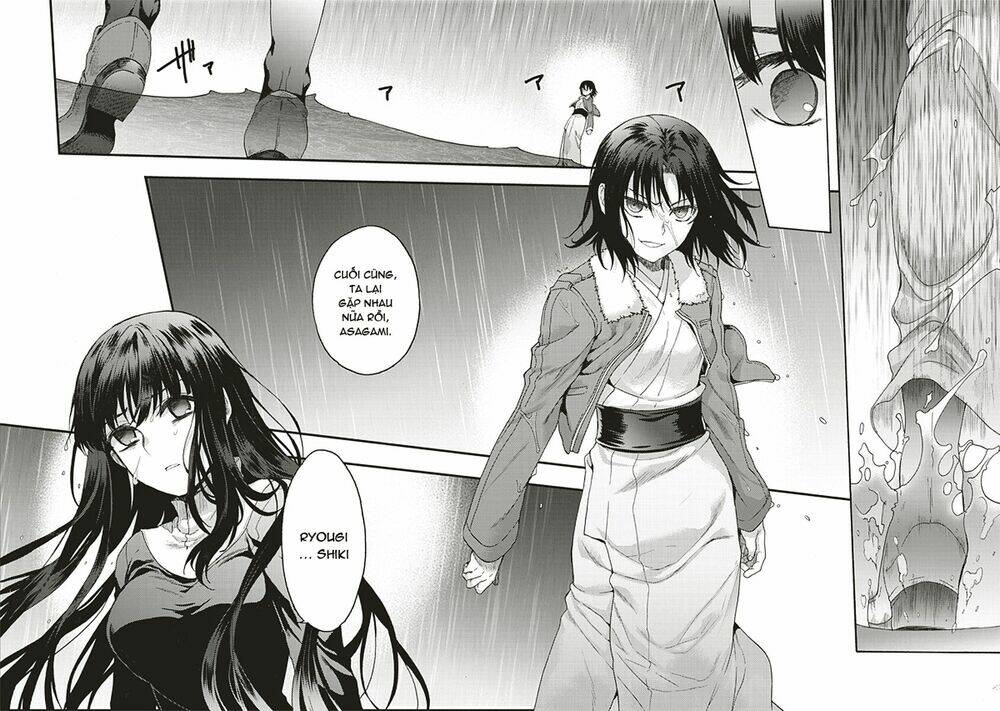 Kara No Kyoukai - The Garden Of Sinners Chương 18 Ảnh 11
