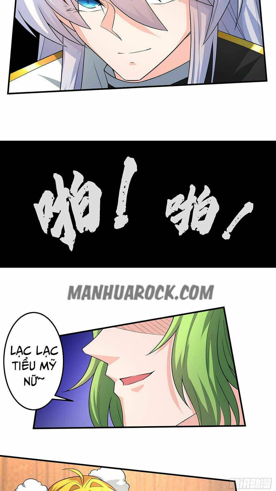 Tuyệt Thế Thần Tôn Chương 8 Ảnh 27