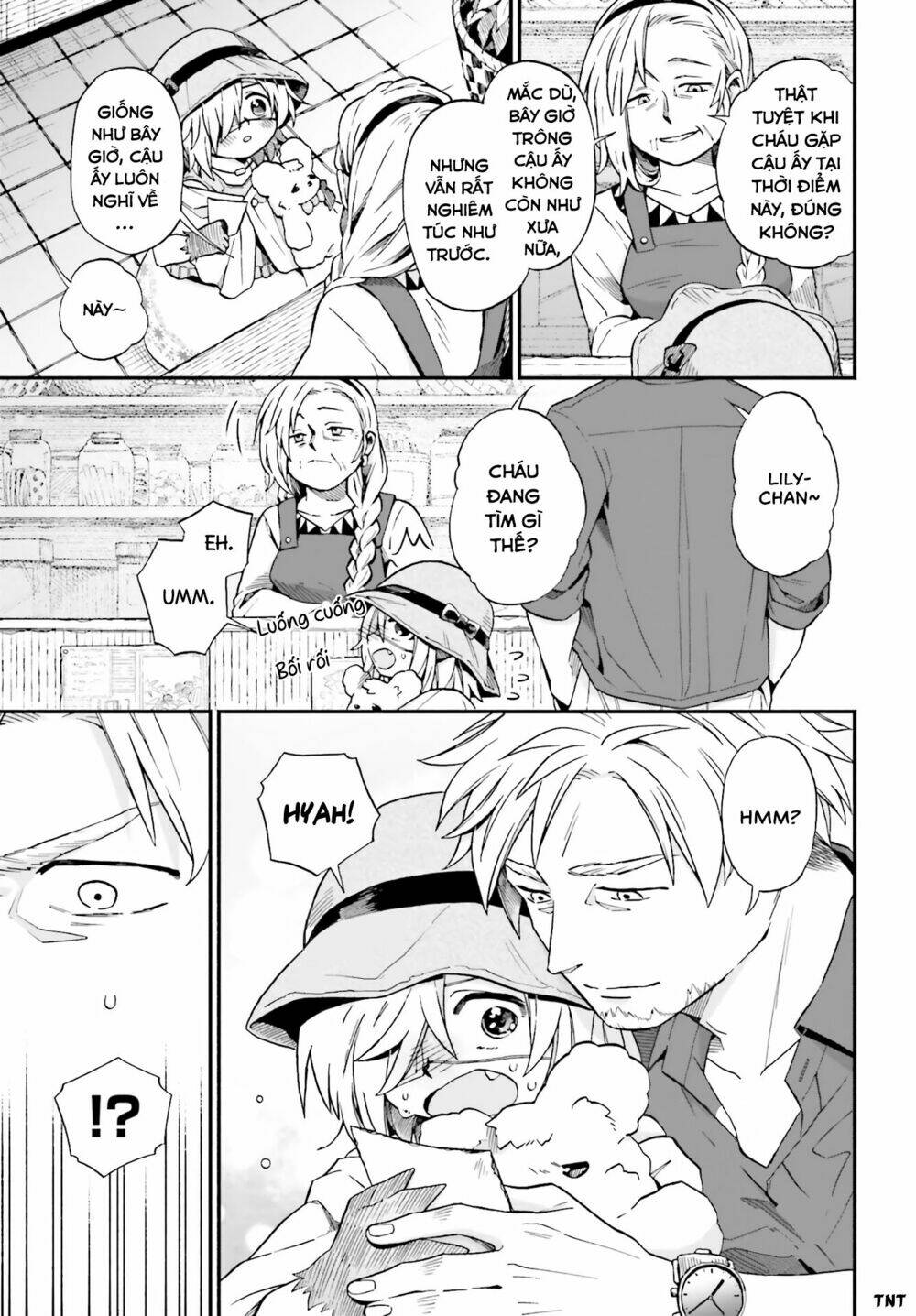 Taimashi Và Akuma-Chan Chương 20 Ảnh 7