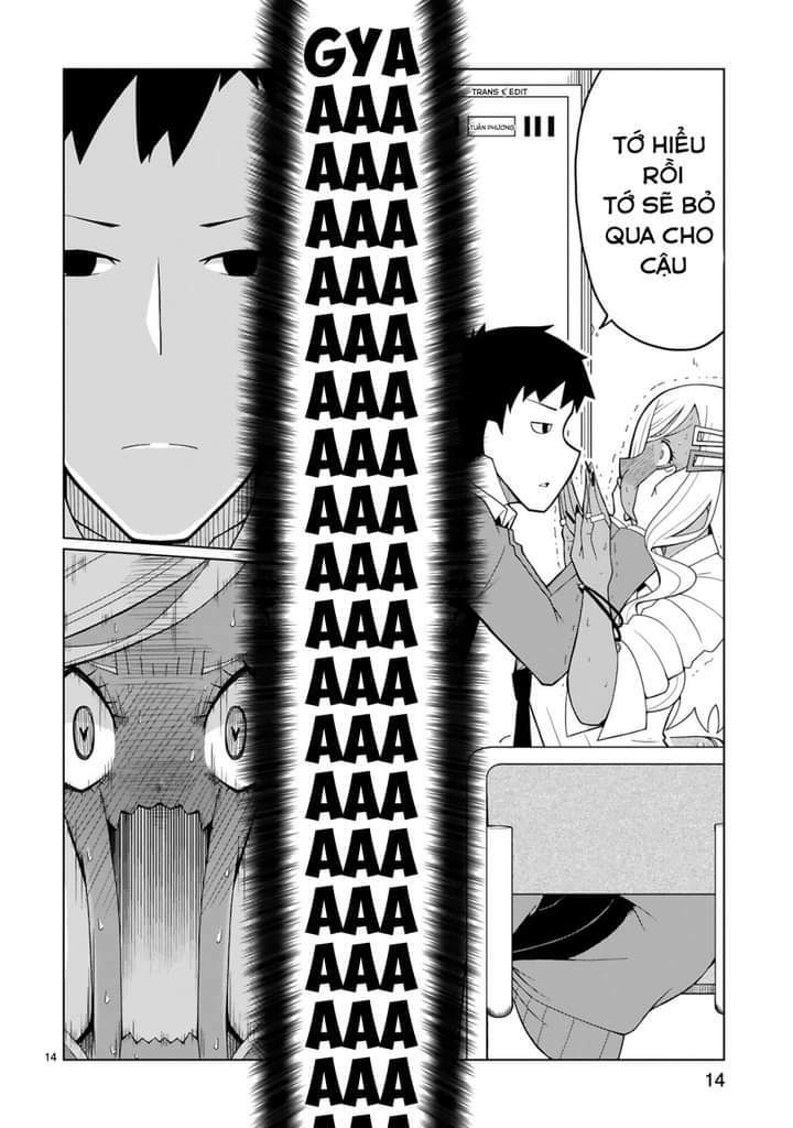 Tedama Ni Toritai Kurokiya-San Chương 2 Ảnh 16