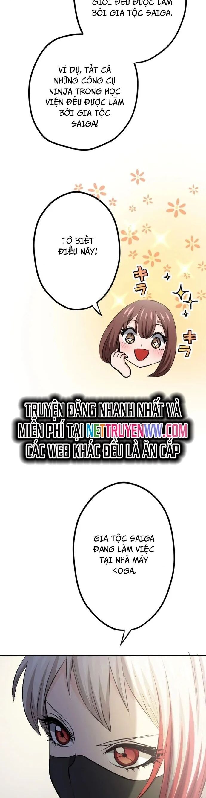Ittoki The Ninja Chương 15 Ảnh 24